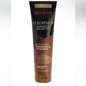 NEW Revlon Colorsilk Care Shampoo Colorstay Shampoo‎ Brunette 8.45 Fluid Ounce